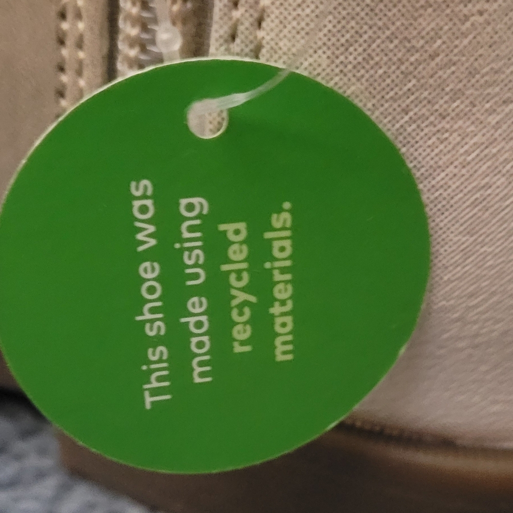 Stride Rite Beige Ankle Booties - Picture 4 of 13